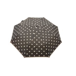 Doppler Knirps T200 medium duomatic dot art black